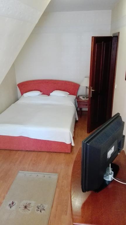 Goecsej Palatinus Etterem Es Panzio Aparthotel Zalaegerszeg Εξωτερικό φωτογραφία